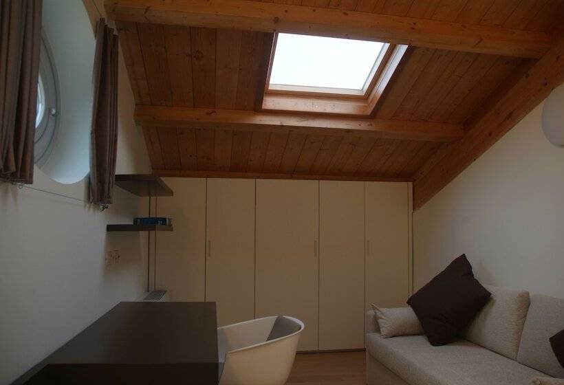 ２ベッドルームアパートメント, Villa Avellino Historic Residence