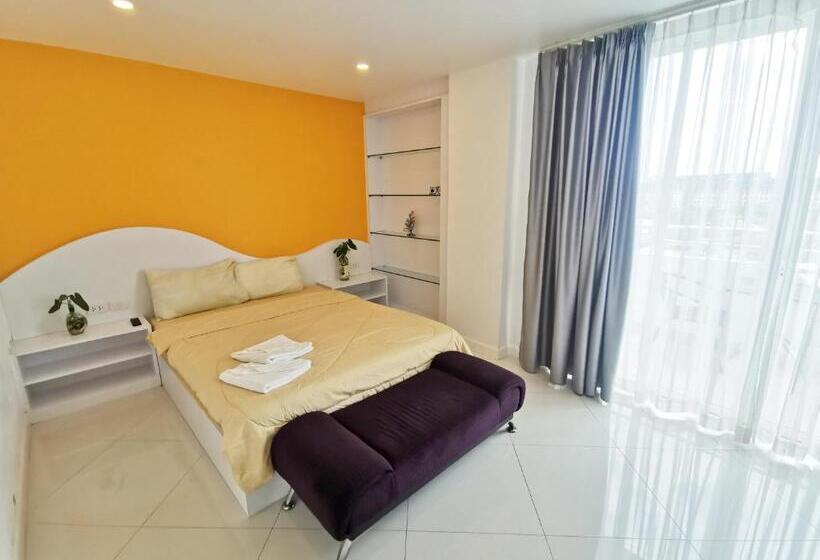 Escritório Estándar, Daisy Residence