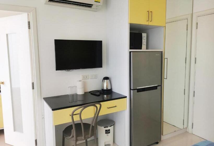 Estudio Estàndard, Daisy Residence