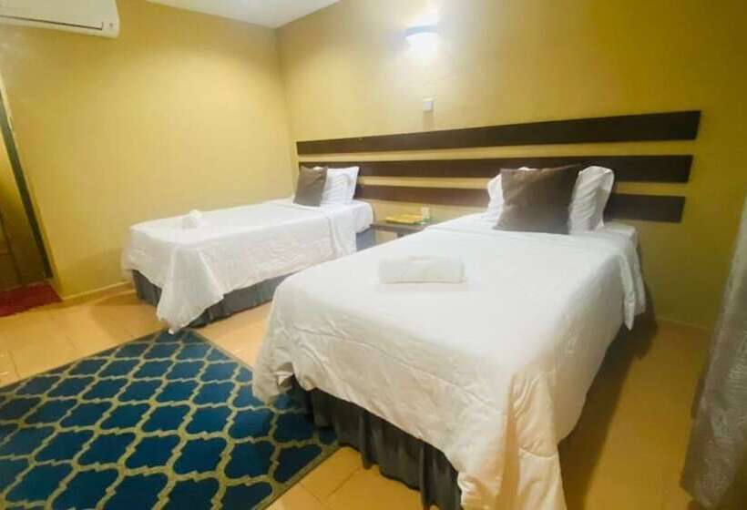 غرفة قياسية, Motel Seri Mutiara
