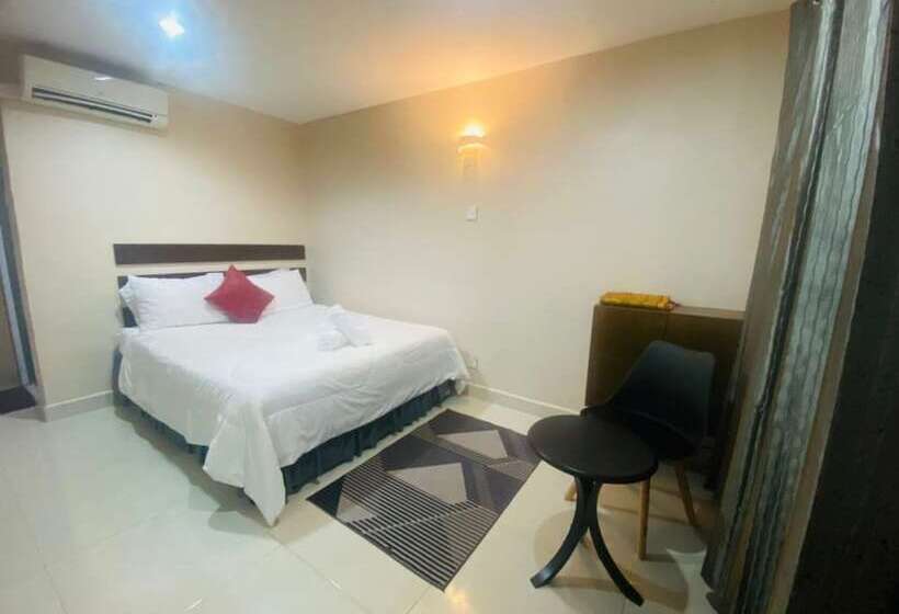 غرفة قياسية, Motel Seri Mutiara