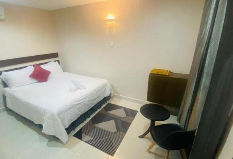 غرفة قياسية, Motel Seri Mutiara