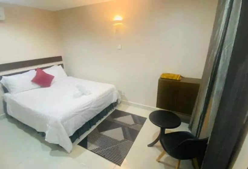 اتاق استاندارد, Motel Seri Mutiara