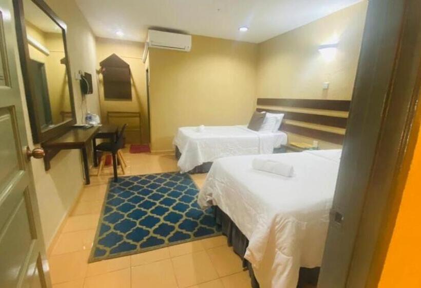 اتاق استاندارد, Motel Seri Mutiara