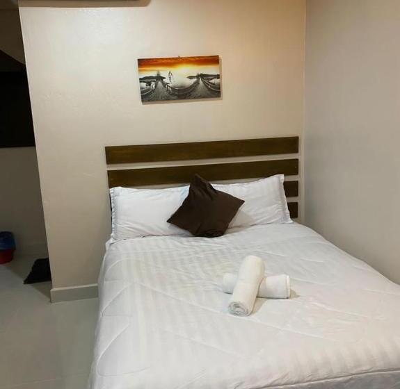 غرفة قياسية, Motel Seri Mutiara
