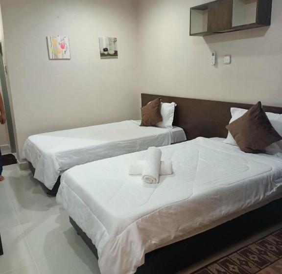 اتاق استاندارد, Motel Seri Mutiara