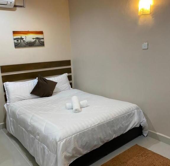 غرفة قياسية, Motel Seri Mutiara