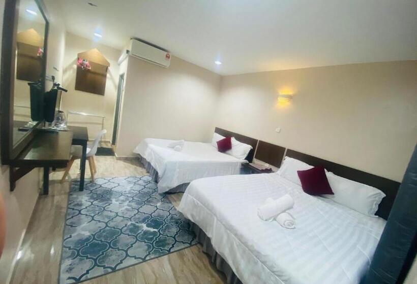 اتاق سوپریور خانوادگی, Motel Seri Mutiara