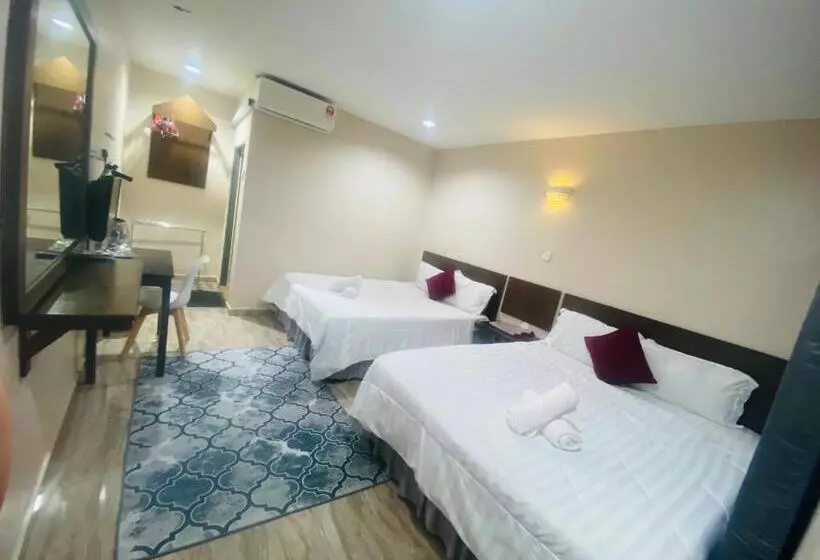 اتاق سوپریور خانوادگی, Motel Seri Mutiara