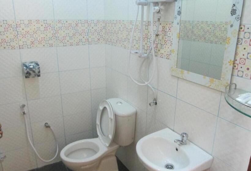 غرفة سوبيريور عائلية, Motel Seri Mutiara