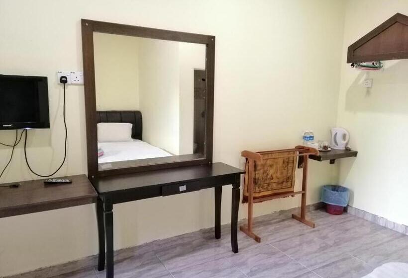 غرفة سوبيريور عائلية, Motel Seri Mutiara