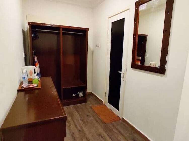 Quarto Familiar, Shell Out Cenang Beach Resort