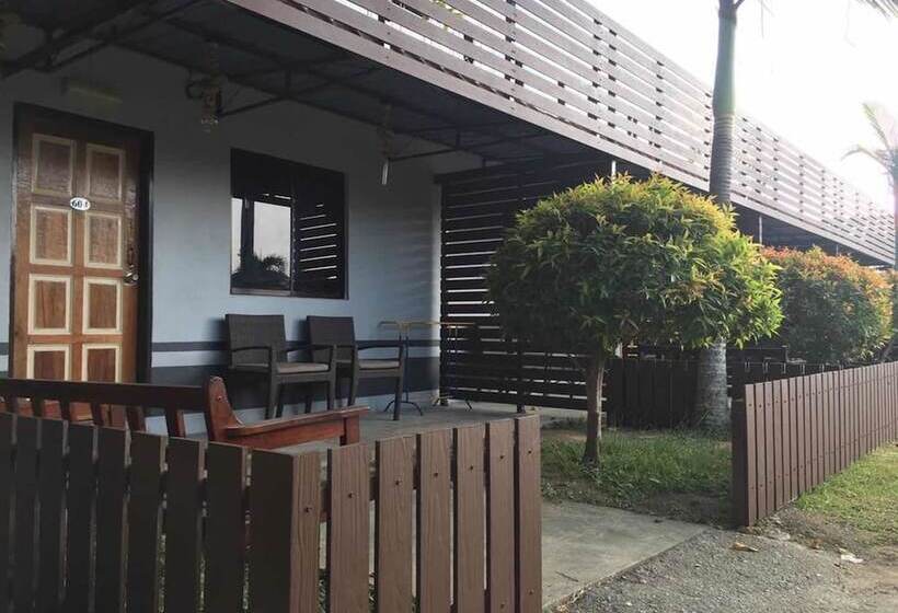 Quarto Familiar, Shell Out Cenang Beach Resort