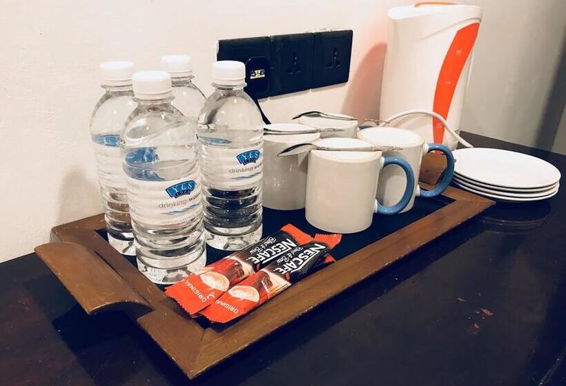 Quarto Familiar, Shell Out Cenang Beach Resort