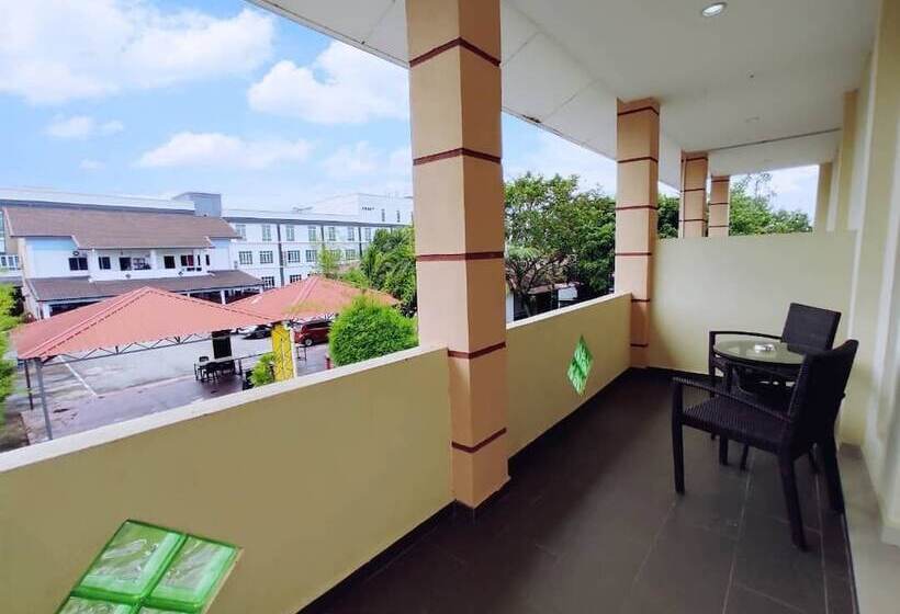 Apartamento 3 Dormitórios, Shell Out Cenang Beach Resort