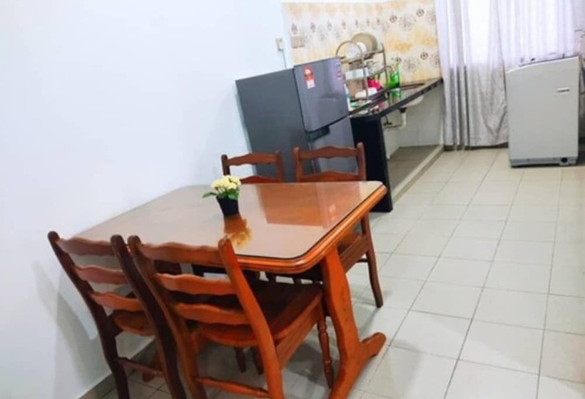 Apartamento 3 Dormitórios, Shell Out Cenang Beach Resort