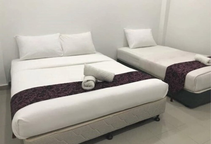 Apartamento 3 Dormitórios, Shell Out Cenang Beach Resort