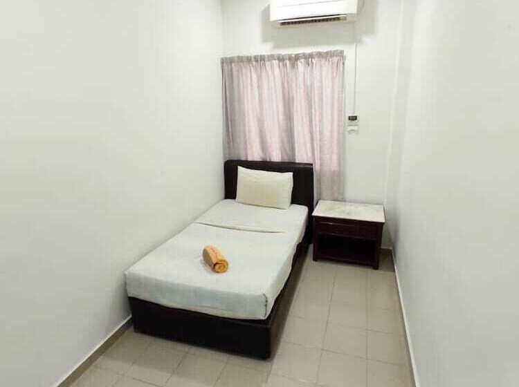 Apartamento 3 Dormitórios, Shell Out Cenang Beach Resort