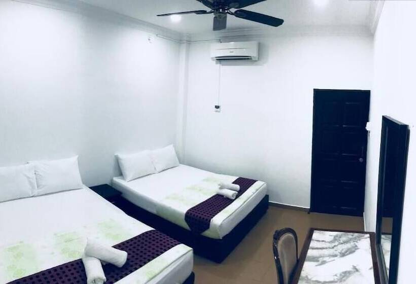 Apartamento 3 Dormitórios, Shell Out Cenang Beach Resort