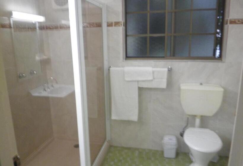 חדר סטנדרט, Poet S Recall Motel