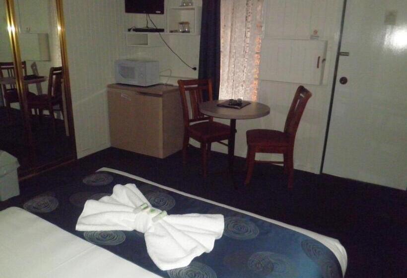 חדר אקונומי, Poet S Recall Motel