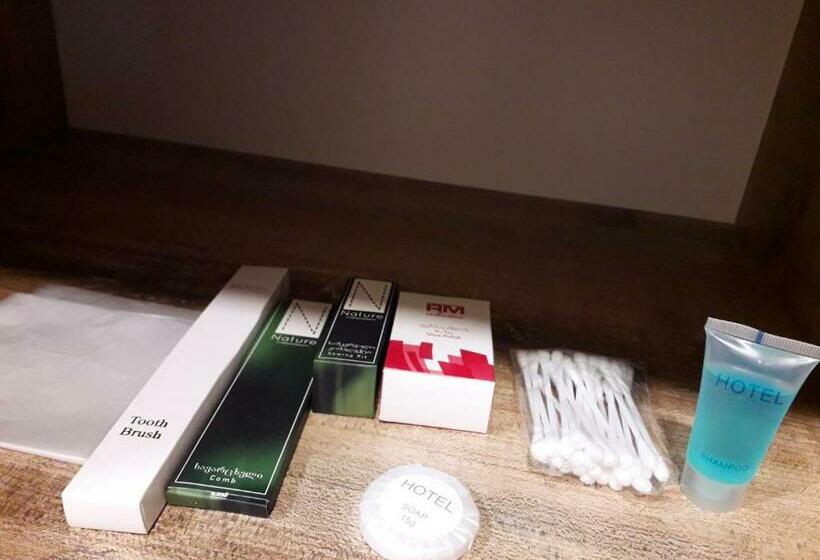 اتاق استاندارد, Nargizaanta