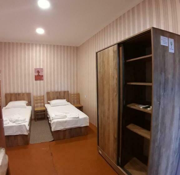 اتاق استاندارد, Nargizaanta