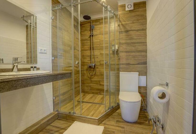 اتاق لوکس با بالکن, Olimp