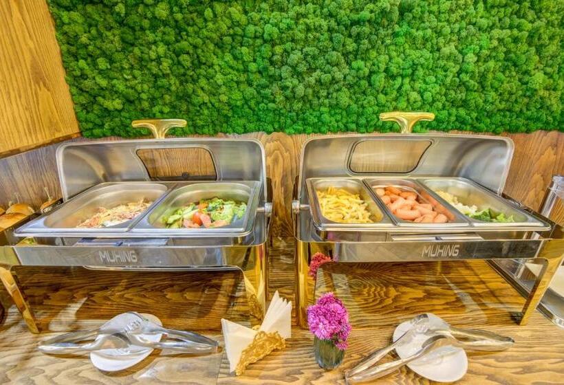 اتاق استاندارد سه نفره, Olimp