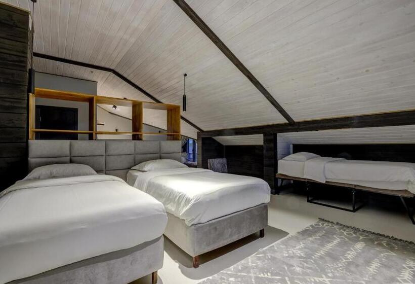 اتاق استاندارد سه نفره, Olimp