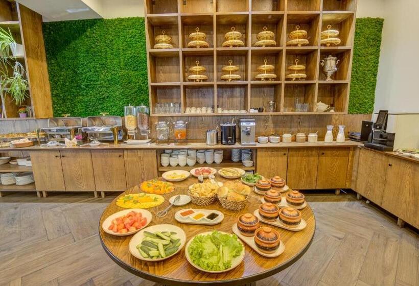 اتاق استاندارد چهار تخته, Olimp