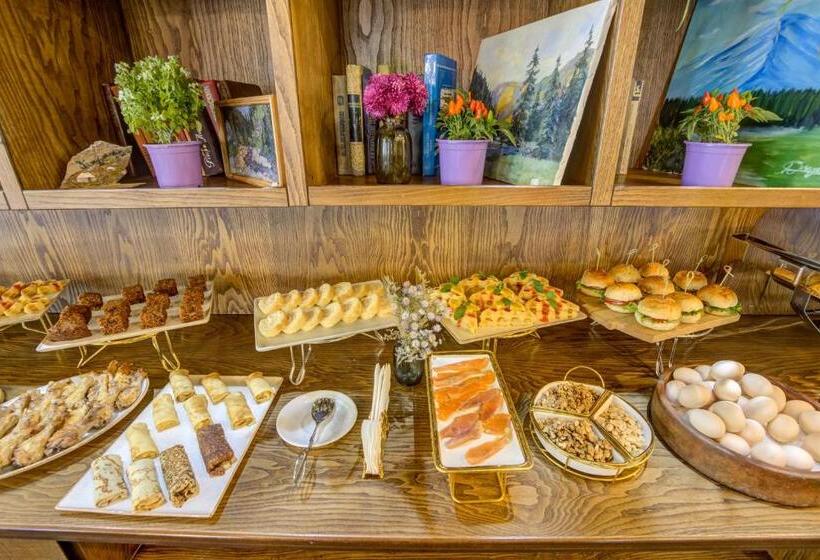 اتاق استاندارد چهار تخته, Olimp