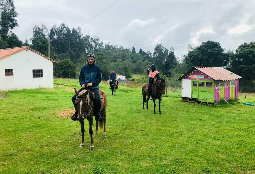 בית, 4 חדרי שינה, El Pentagono Verde