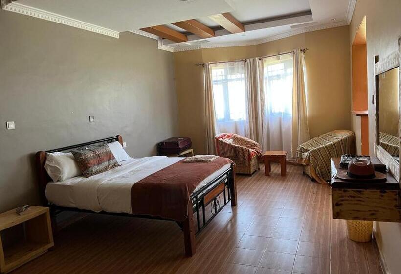 اتاق سوپریور با تخت بزرگ, Masai Heritage Homes