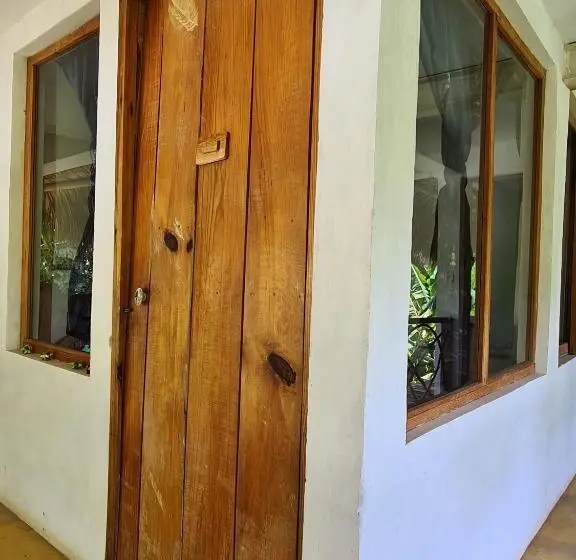 اتاق استاندارد با چشمانداز باغ, Casa Ahau