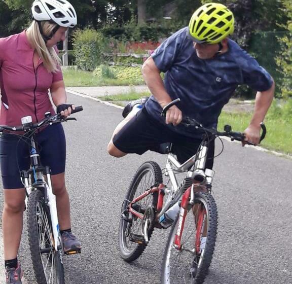 １ベッドルームハウス, B&b  T Gezellig Huizeke