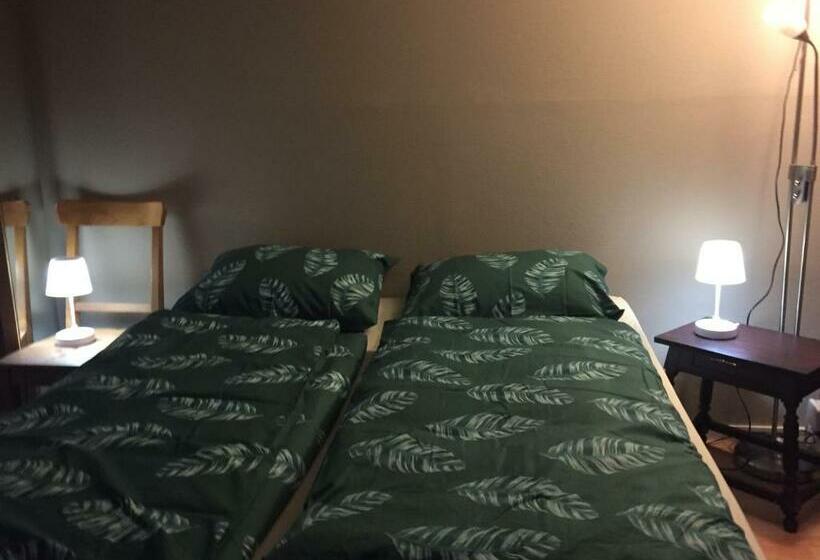 침실 1개 주택, B&b  T Gezellig Huizeke