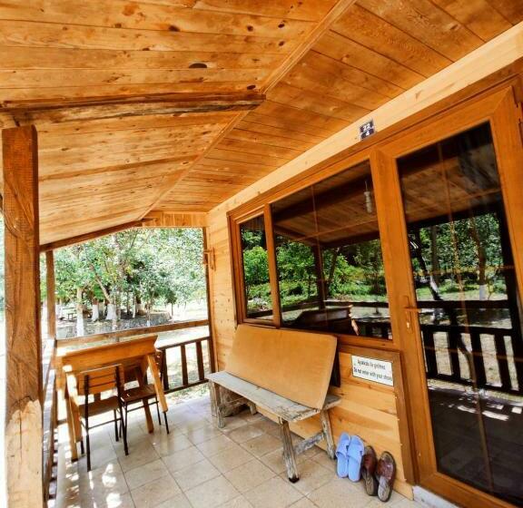 בונגלו סטנדרט עם נוף לגינה, Cancik Dağ Evleri