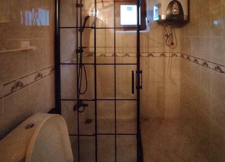 בונגלו סטנדרט עם נוף לגינה, Cancik Dağ Evleri