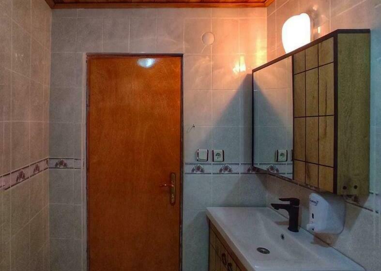 בונגלו סטנדרט עם נוף לגינה, Cancik Dağ Evleri