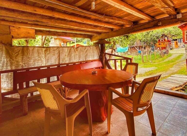 בקתת חדר, Cancik Dağ Evleri