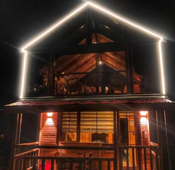 סוויטת ג'וניור נוף הרים, Cancik Dağ Evleri