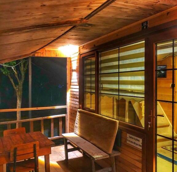 סוויטת ג'וניור נוף הרים, Cancik Dağ Evleri