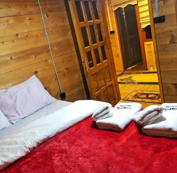 סוויטת ג'וניור נוף הרים, Cancik Dağ Evleri