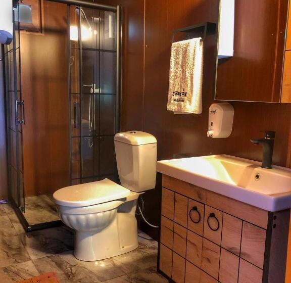 סוויטת ג'וניור נוף הרים, Cancik Dağ Evleri