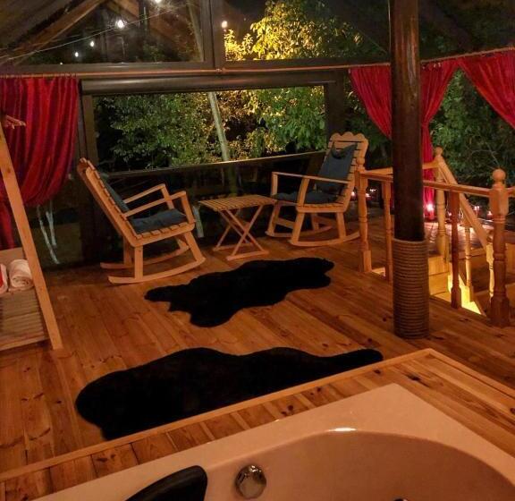 סוויטת ג'וניור נוף הרים, Cancik Dağ Evleri