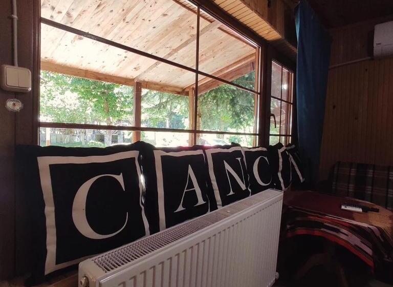 בונגלו סטנדרט עם נוף לגינה, Cancik Dağ Evleri