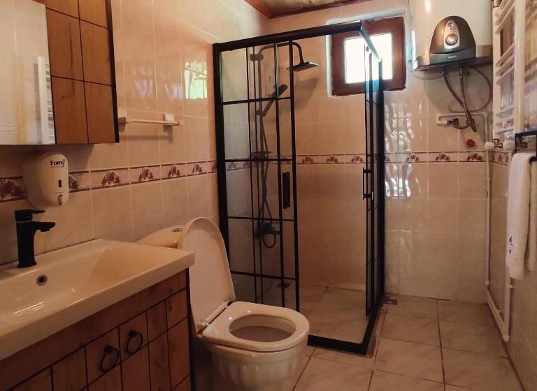 בונגלו סטנדרט עם נוף לגינה, Cancik Dağ Evleri