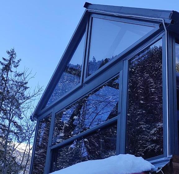 סוויטת ג'וניור נוף הרים, Cancik Dağ Evleri