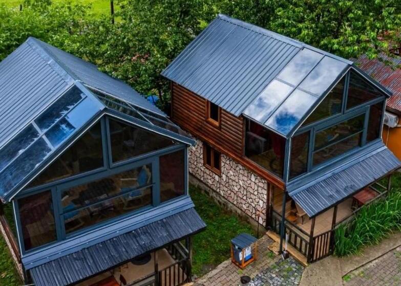 סוויטת ג'וניור נוף הרים, Cancik Dağ Evleri